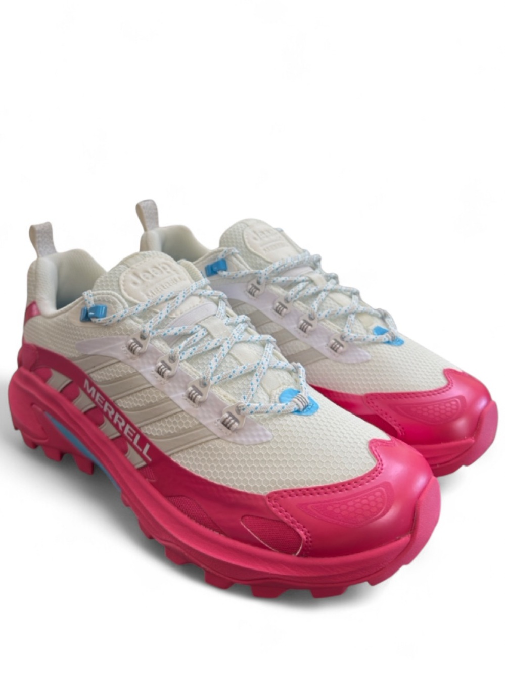 Jeep x Merrell Moab Speed 2 X Trail Shoes Size US 10 Men’s/ 11.5 Women’s (NEW)